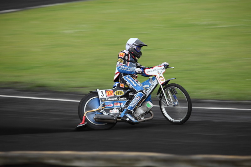 Speedway Stralsund 2014