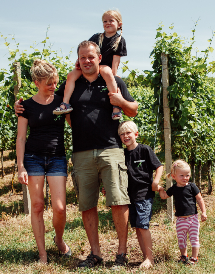 Weingut Buchin Rose Trocken Markgraflerland Wein Riegger Onlineshop