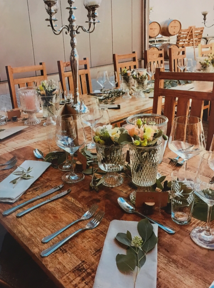 Weingut Steinbachhof Historisches Fachwerk Umgeben Von Malerischen Weinbergen Steinbachhof Traumhochzeit Partyservice