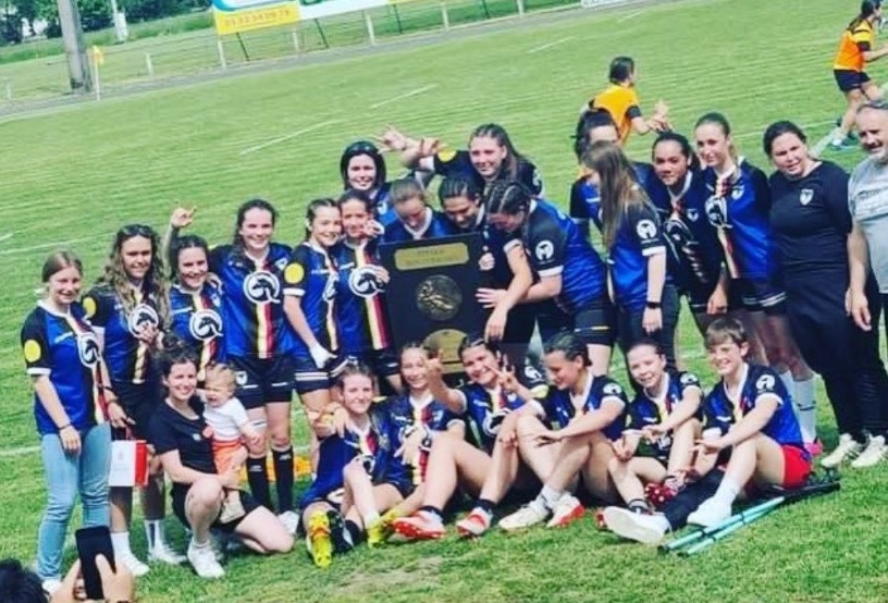 Ecole de rugby et féminines 2023