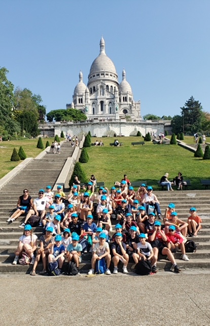 Séjour à Paris 2023