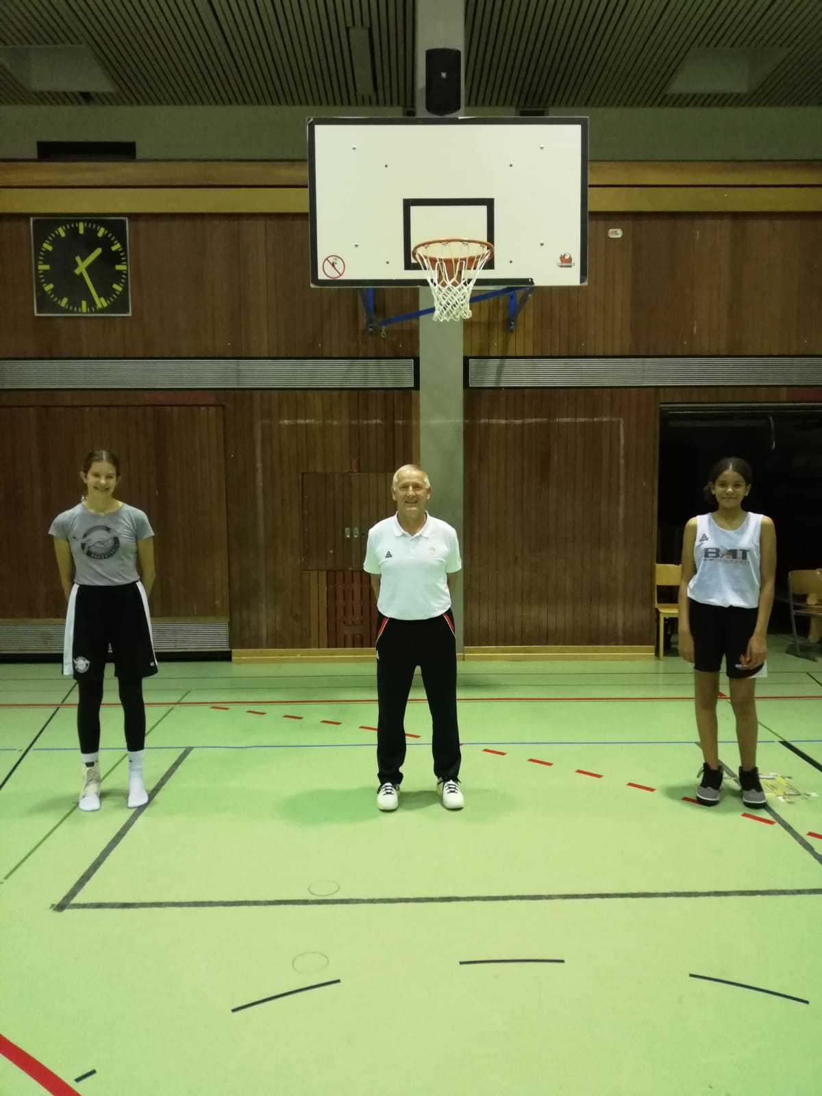 Verein Djk Neustadt Basketball