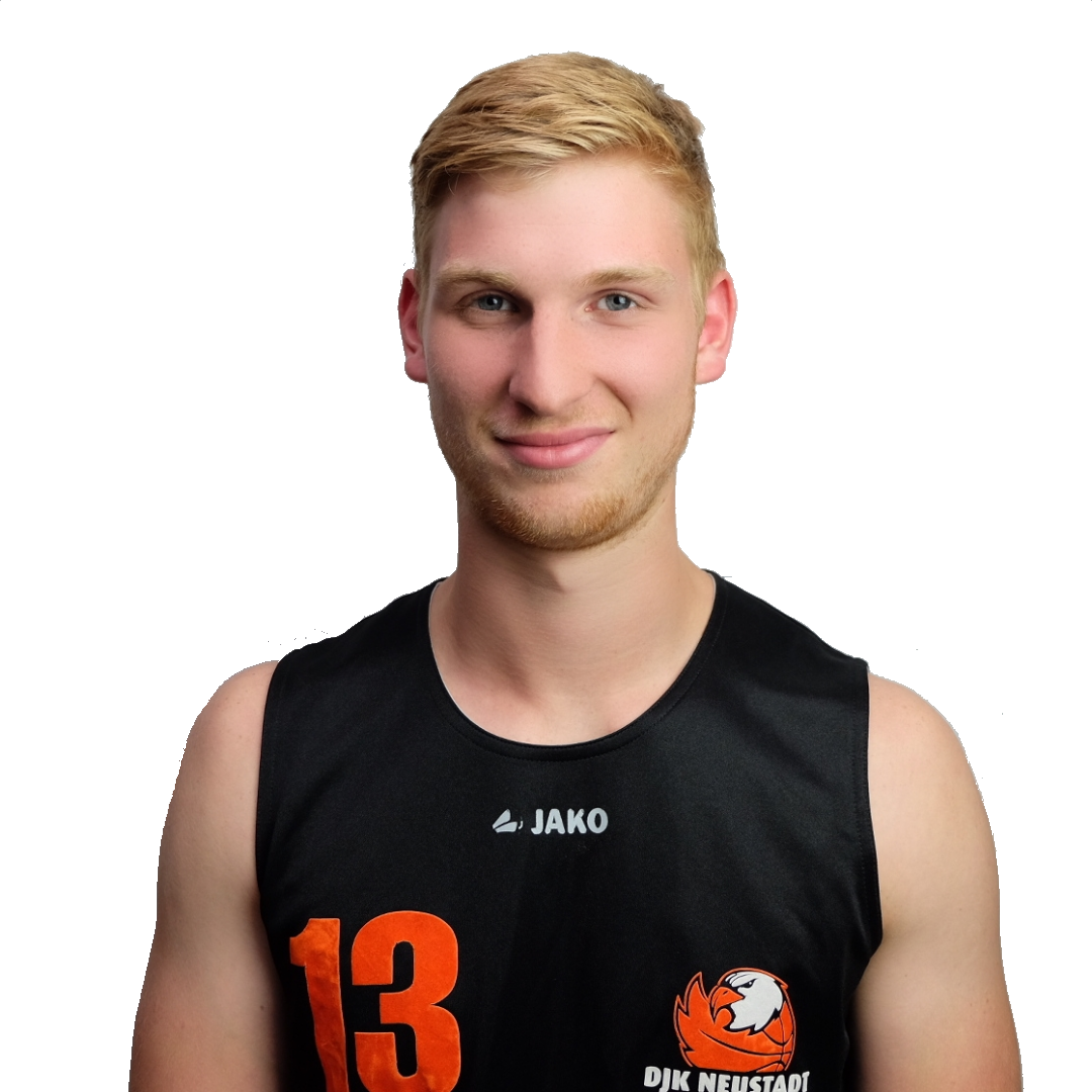 Herren I - 2. Regionalliga - DJK Neustadt Basketball