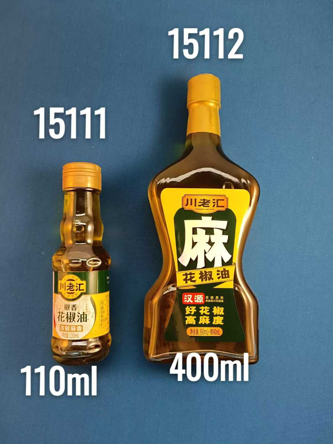 川老汇 花椒油 sichuang pfeffer ÖL