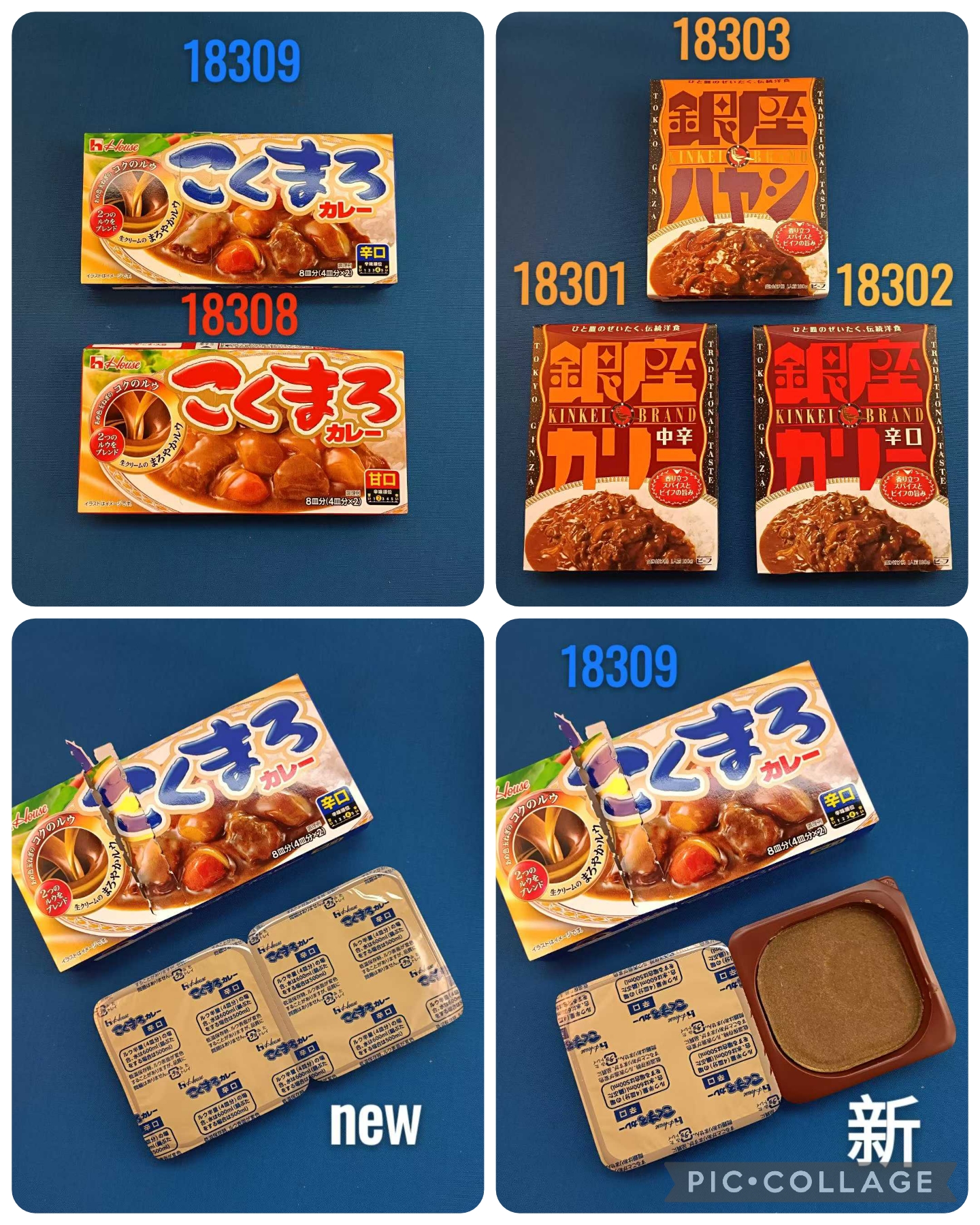 Japan Curry 日本 