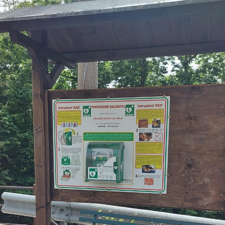 In montagna