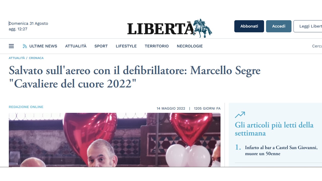 31 agosto 2025 - Piacenza