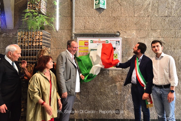 In città
