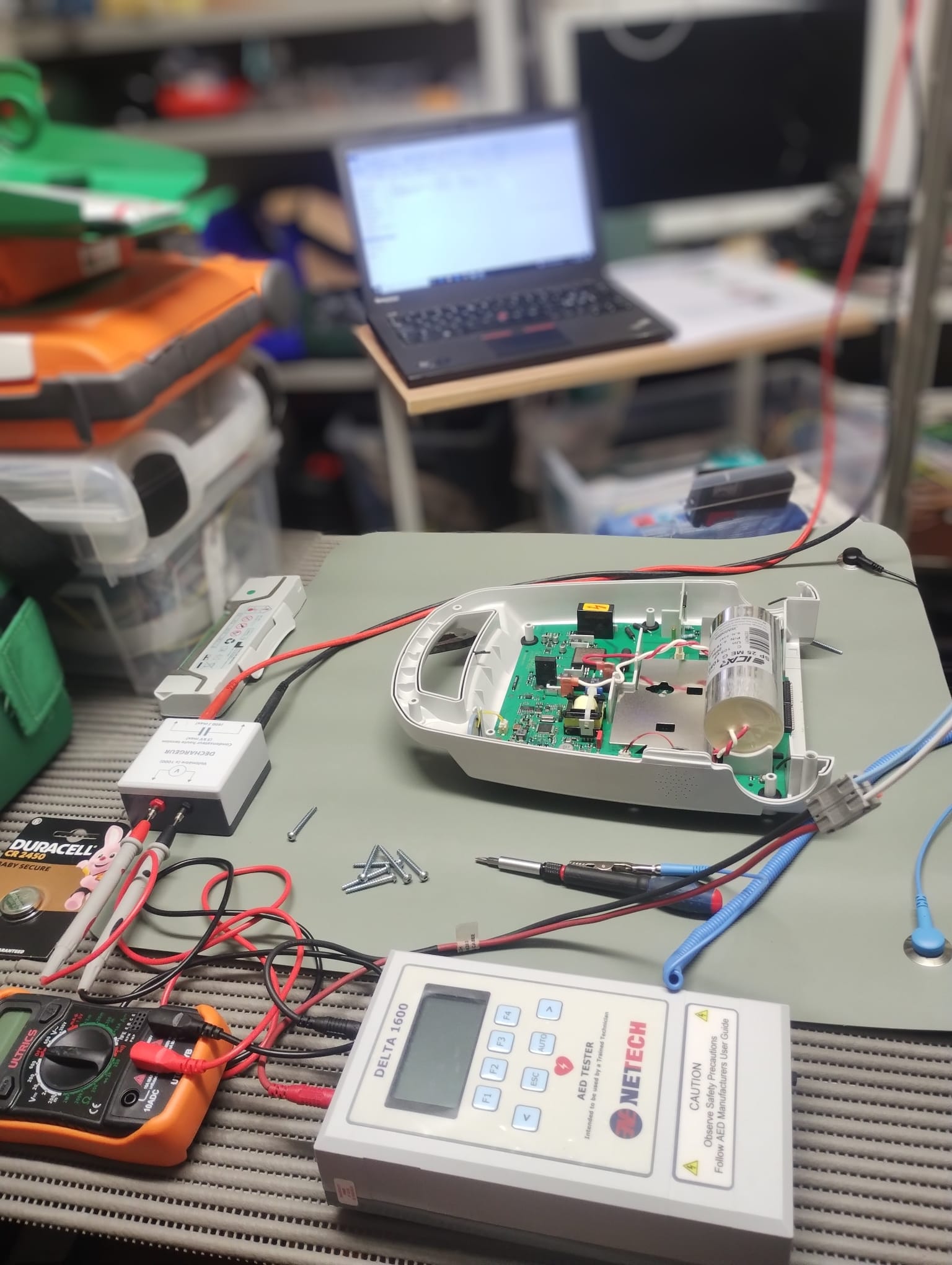 Laboratorio