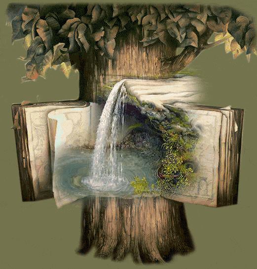 Baum und Buch