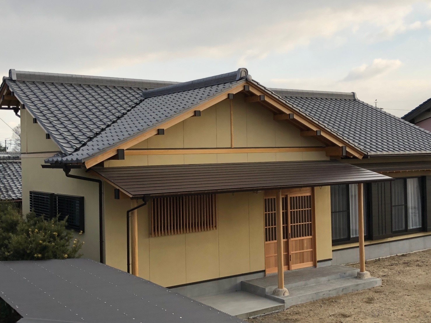K様邸 新築工事 切江建築