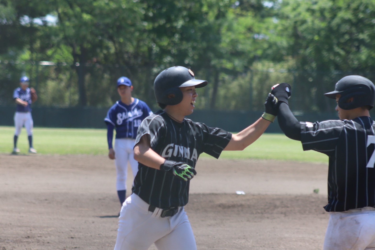 2024春季リーグ戦地区優勝