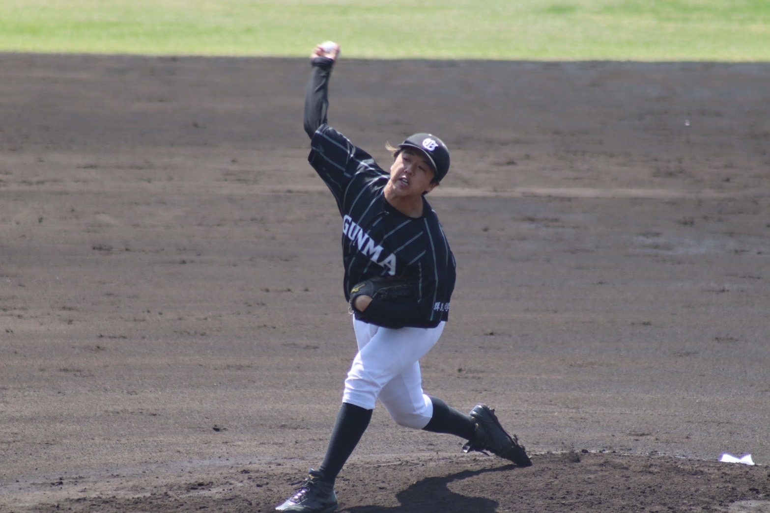 山梨大学に快勝・開幕4連勝で首位【2024春季リーグ戦】