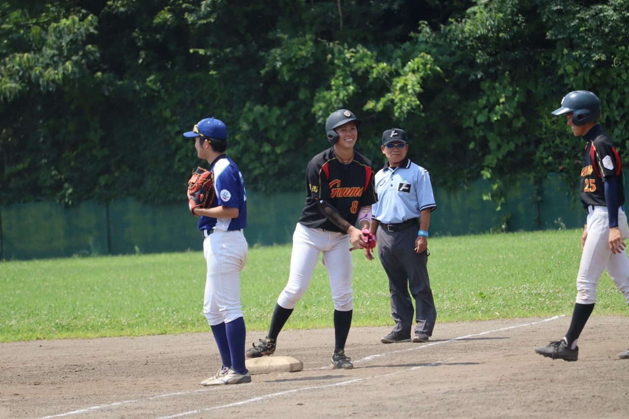 吉田選手がリーグ最多安打のタイトル獲得