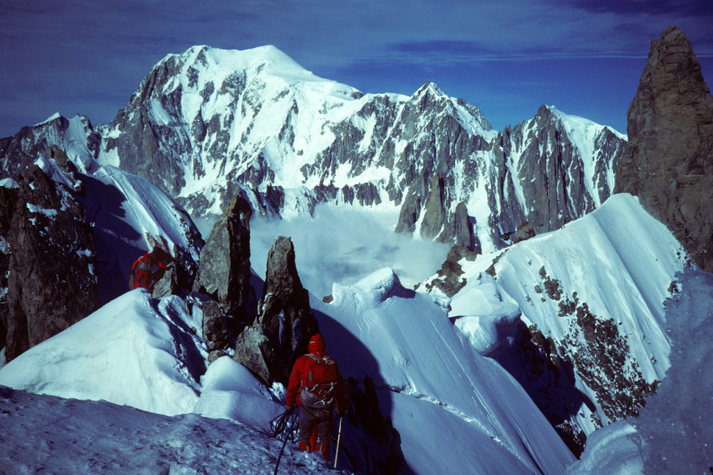 Mont Blanc Hochtour gkfotobergetauchen1s JimdoPage!