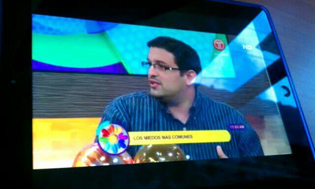 Programa "Tu Mañana" de MEDCOM