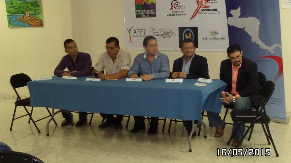 Foro sobre Homofobia en Panamá 