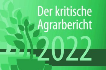 Agrarbericht 2022 - Blockaden beenden – Mehr Transformation wagen!