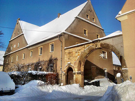 Rühlehof in Goppeln, Foto: Manfred Höntsch