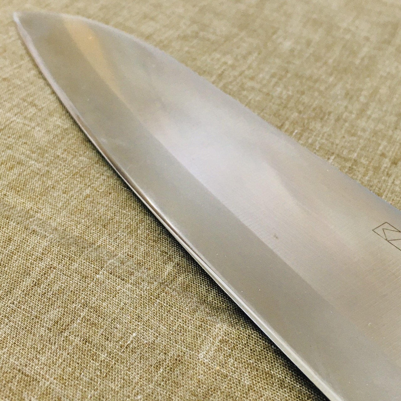 普通仕上げ - 栃木市岩舟町にある包丁研ぎ屋