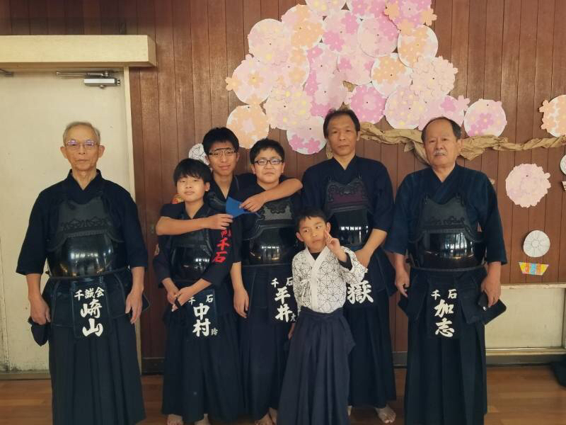 令和５年度卒業お祝い会