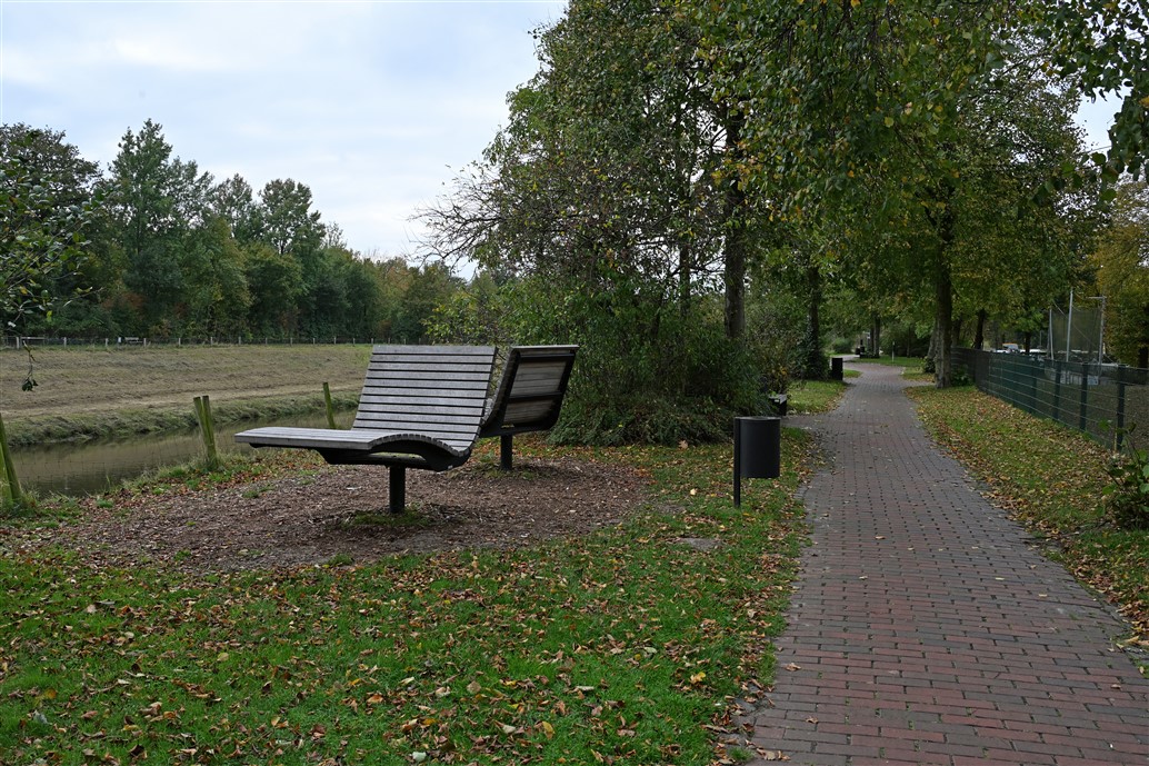 Neue Leuchten für die Hasepromenade