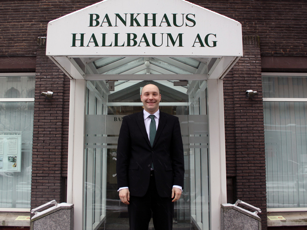 Bankhaus Hallbaum Konig Fuhrt Filiale In Gottingen Gottinger