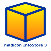 A gift to the community: madicon InfoStore 3 - your second brain! (Freeware, english)