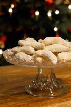 Vanillekipferl
