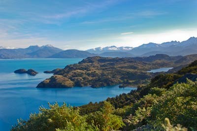 Lago General Carrera