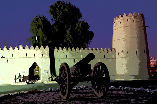 14_Al Ain -Fort