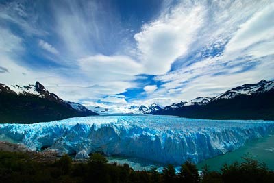 Glaciar Perito Moreno