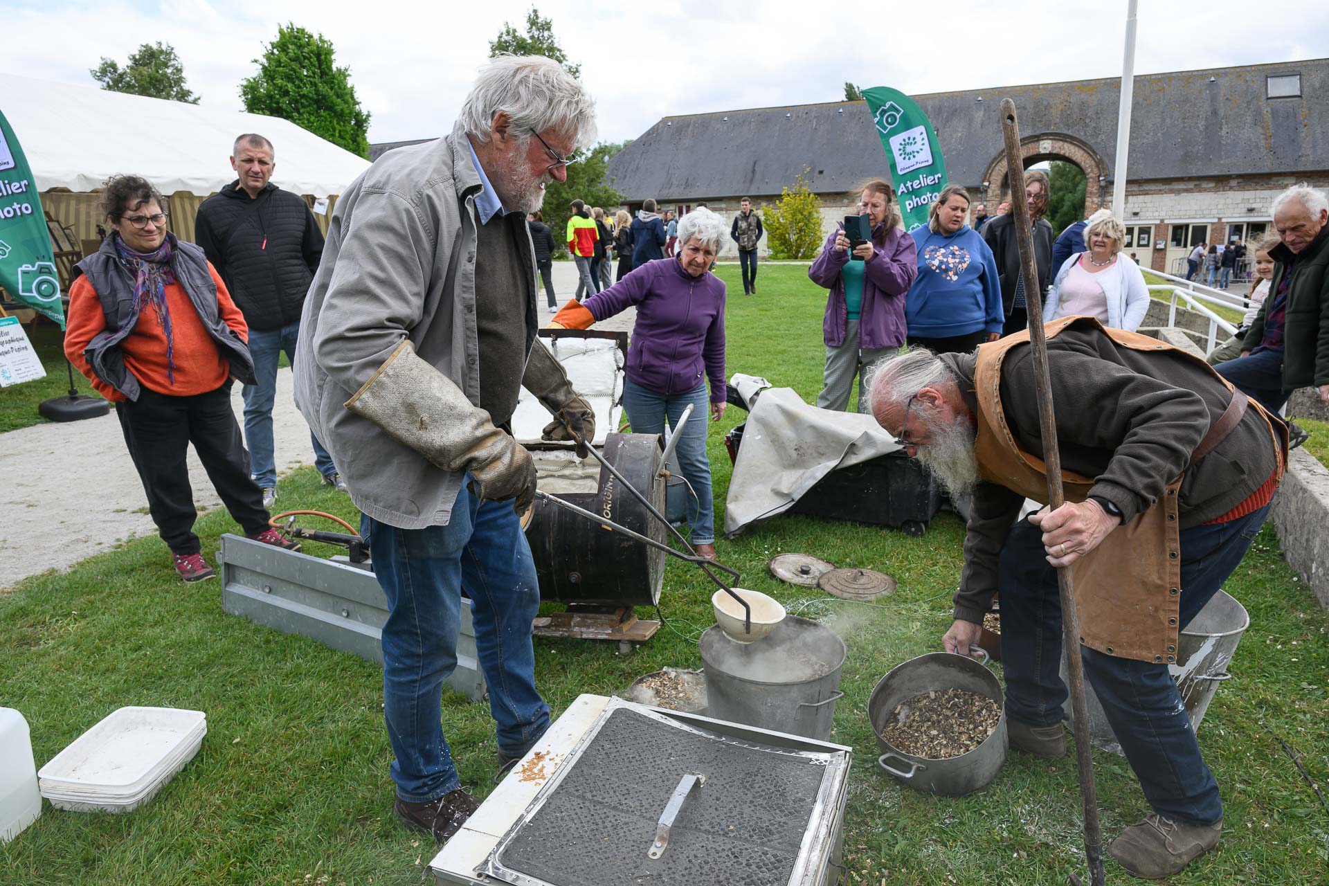 Fête de la nature à Mesnières 25 mai 2025