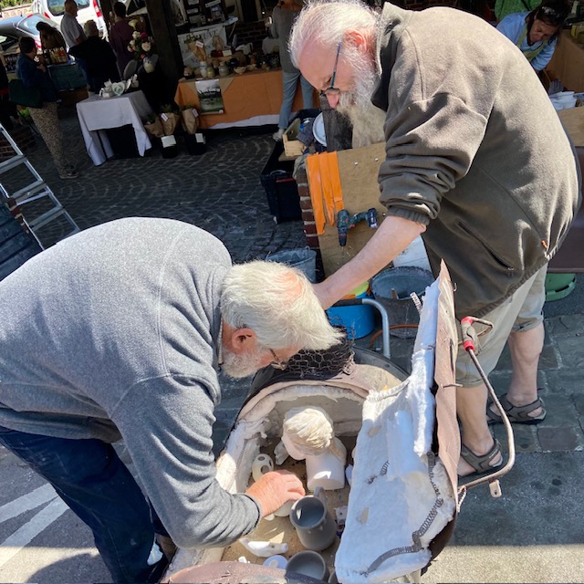 Marché artisanal Gaillefontaine 2023