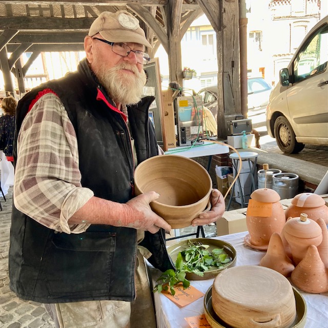 Marché artisanal Gaillefontaine 2023
