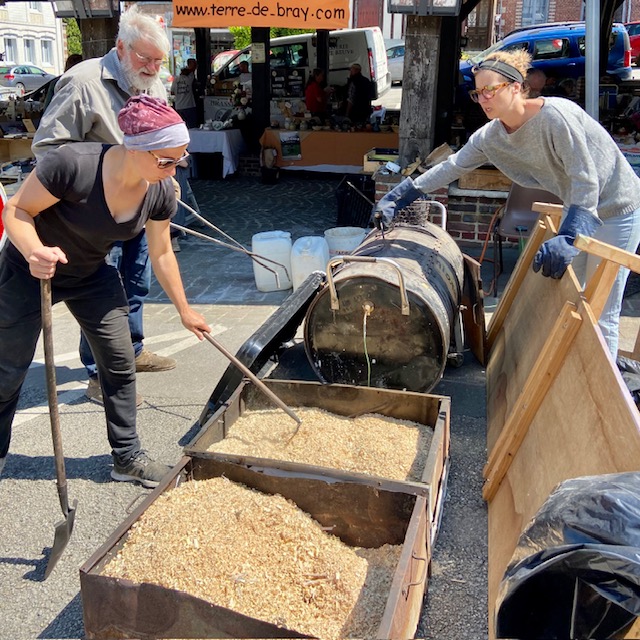 Marché artisanal Gaillefontaine 2023