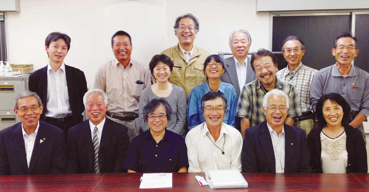 事務所所在地 一般社団法人 置賜 おきたま 自給圏推進機構 事務所所在地 一般社団法人 置賜 おきたま 自給圏推進機構