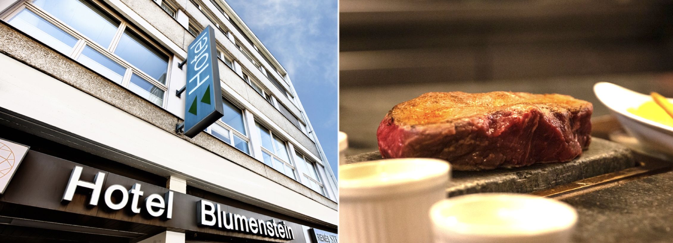 Hotel Blumenstein in Frauenfeld