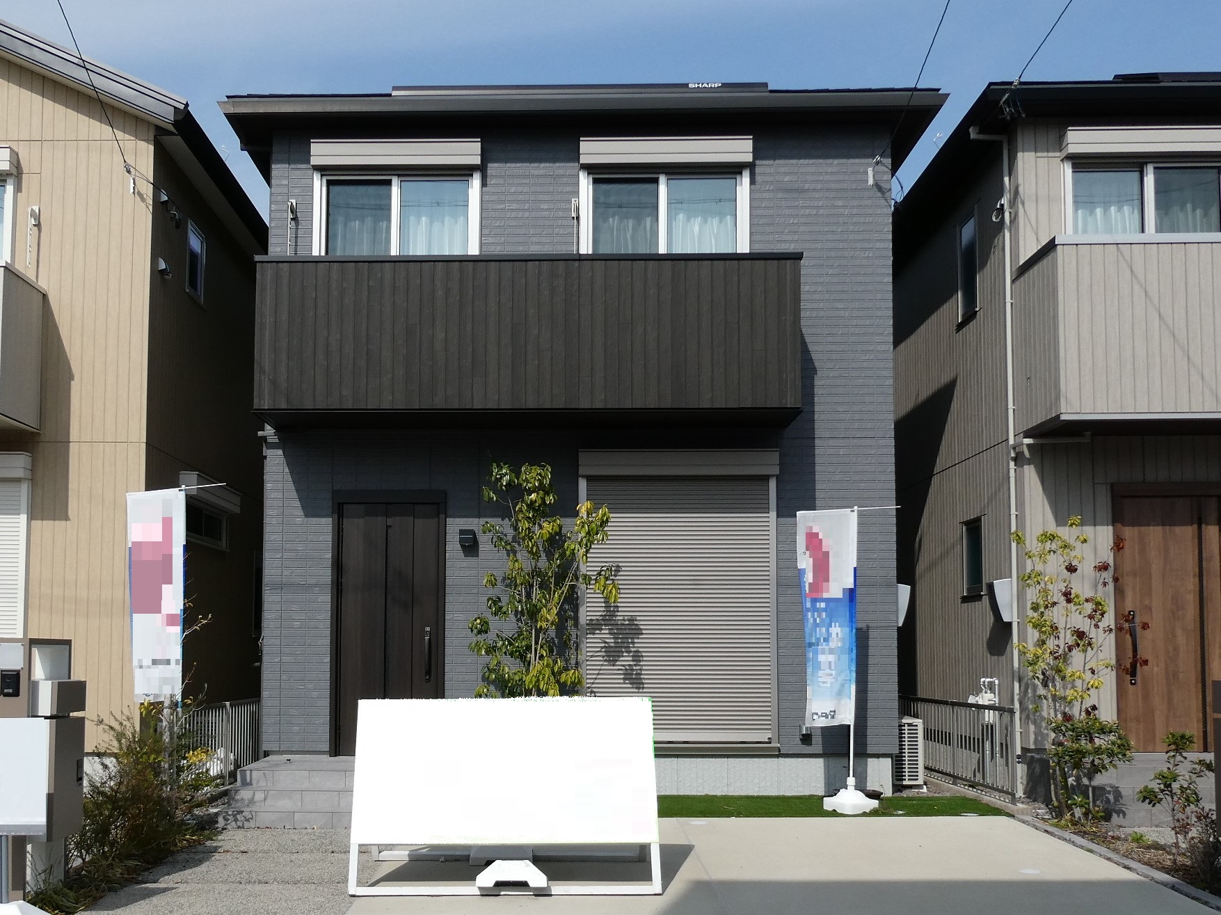 中古住宅｜未使用物件　豊橋市柱六番町　D号地　3,498万円