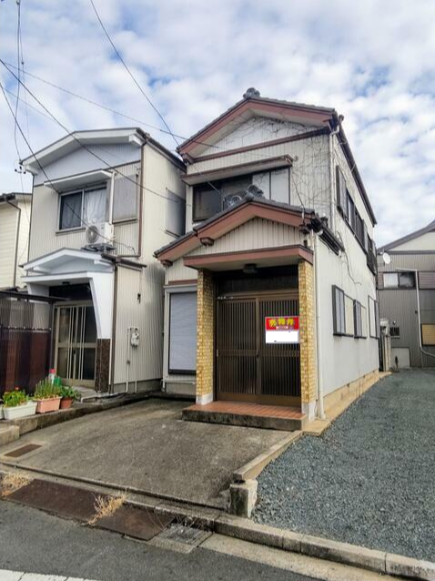 中古住宅　豊橋市立花町　1,200万円