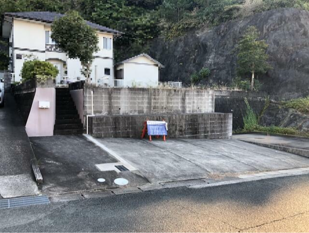 土地　豊橋市牛川町　700万円　住宅用地