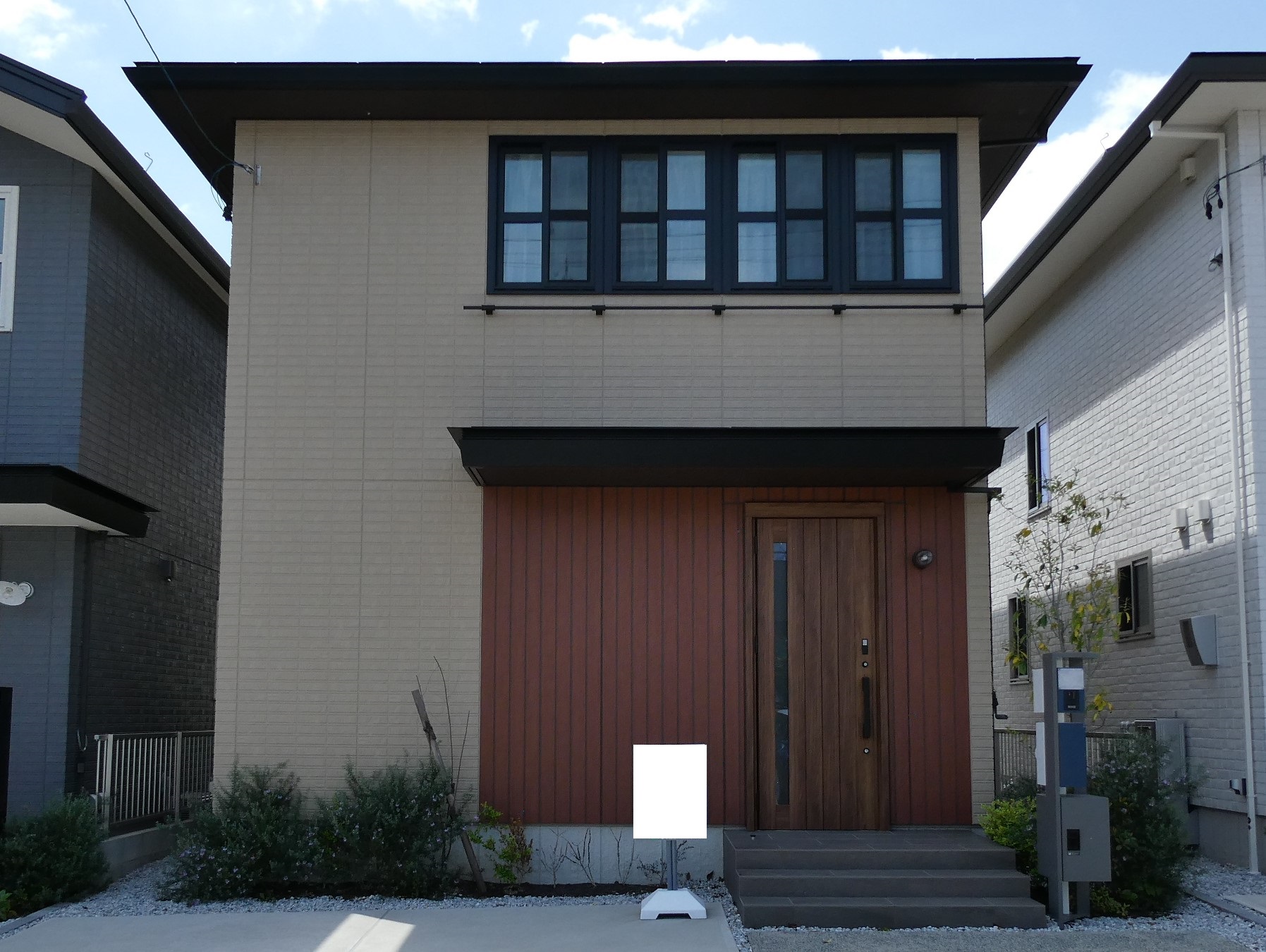 中古住宅｜未使用物件　豊橋市芦原町　E号地　3,198万円