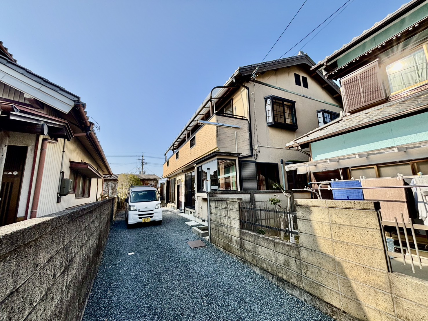 中古住宅　豊橋市王ヶ崎町　2,480万円