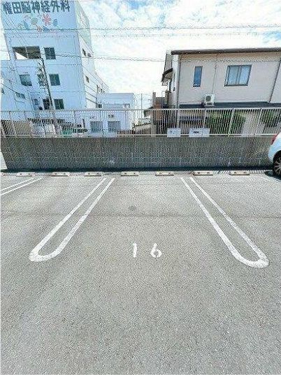 駐車場継承可