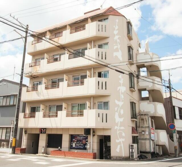 中古マンション 豊橋市花田一番町　380万円