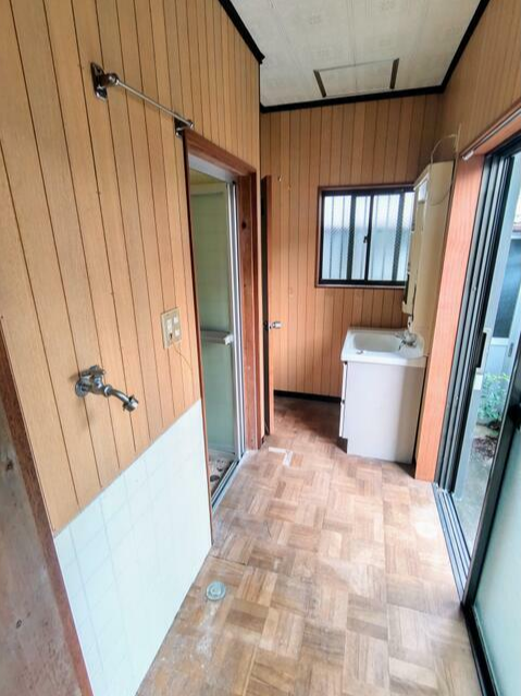 脱衣場