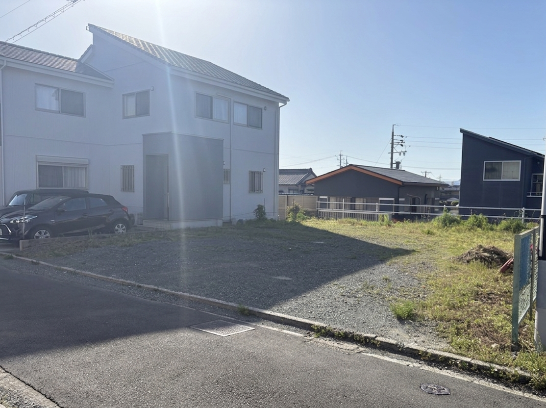土地　豊橋市花田町　1,300万円　住宅用地