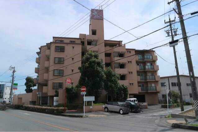 中古マンション 豊橋市花中町　1,190万円