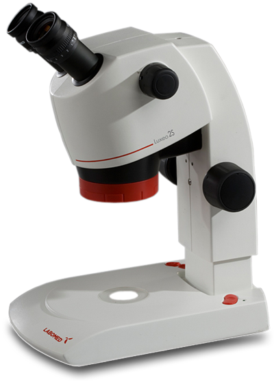 Microscopio estereoscópico serie Luxeo 2S