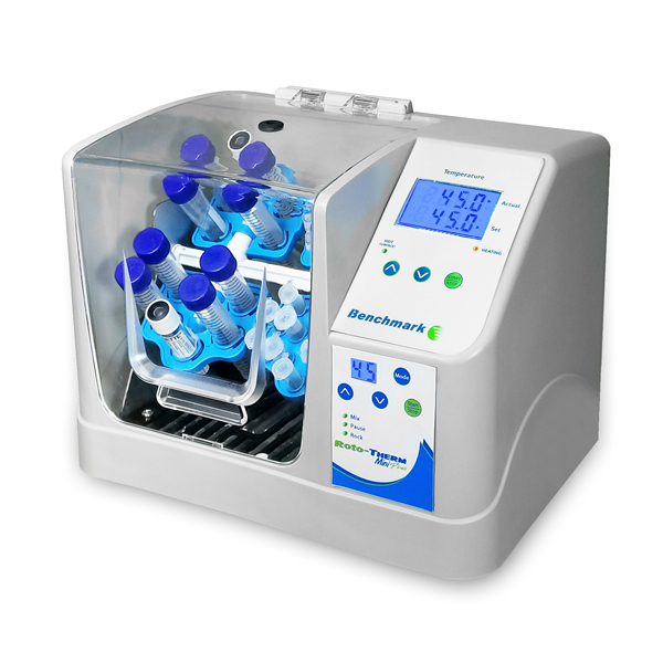 H2024 Rotador incubado Roto-Therm™ Plus de velocidad variable